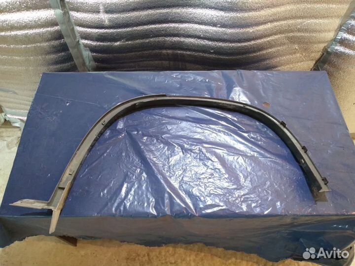 Расширитель крыла задн. прав. Nissan X-Trail 2007