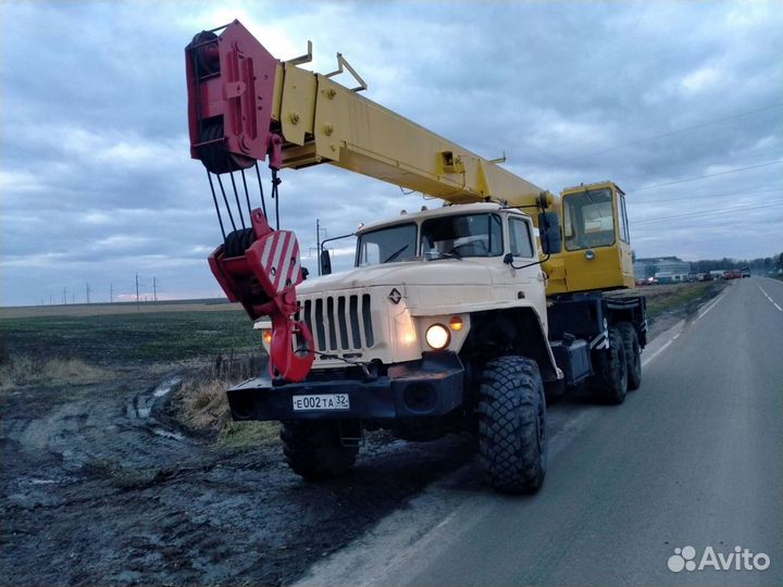 Манипулятор (кму) кран