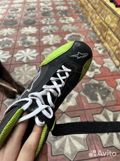 Экипировка для картинга