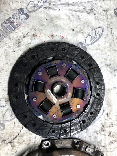 Корзина диск сцепления Mazda 6 GG
