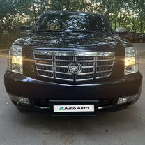 Cadillac Escalade 6.2 AT, 2011, 184 000 км, с пробегом, цена 2 400 000 руб.