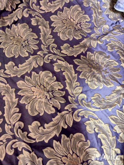 Комплект шторы тюль