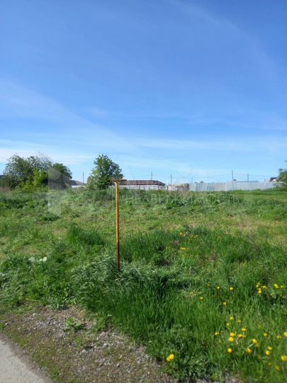 Участок 9 сот. (СНТ, ДНП)