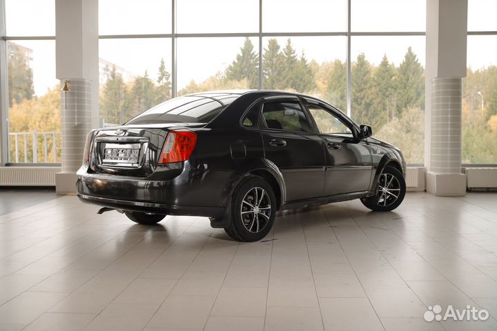 Chevrolet Lacetti 1.4 МТ, 2011, 188 000 км