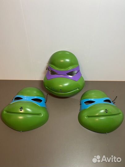 Маска нинзя