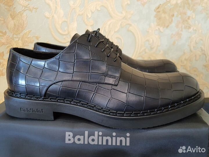 Ботинки мужские Baldinini