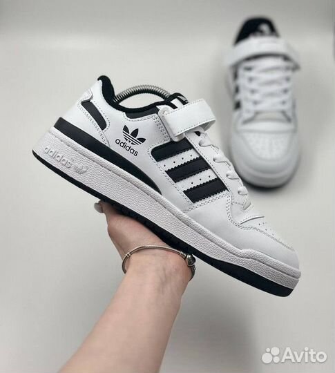 Кроссовки Adidas Forum Low 245