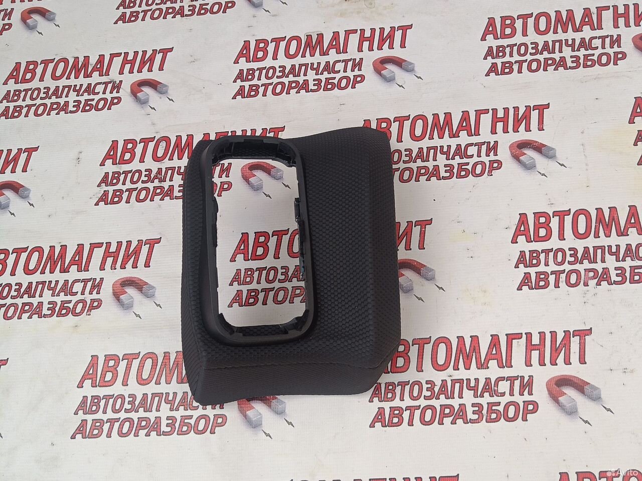 Накладка торпедо левая Хавал Дарго