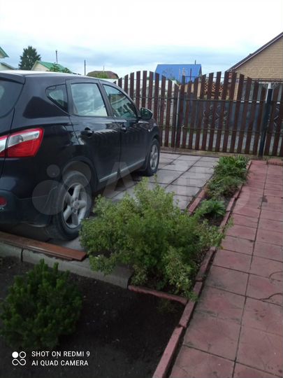 Дача 50 м² на участке 6 сот.