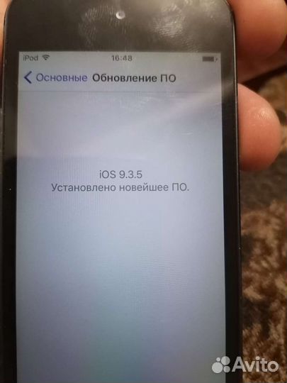 Плеер iPod touch 5 32гб