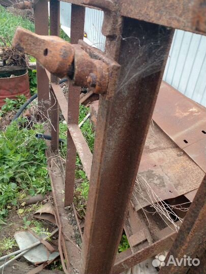 Рама для прицепа Для китайского трактора