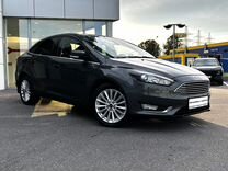 Ford Focus 1.5 AT, 2018, 89 500 км, с пробегом, цена 1 344 000 руб.