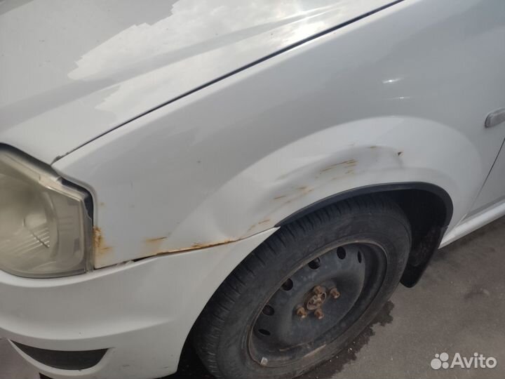 Renault Logan 1.6 AT, 2013, 114 000 км