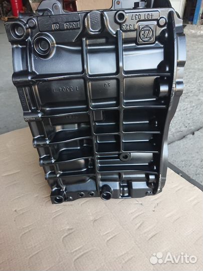 Ремонт МКПП ZF 16 S 151 181