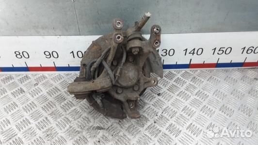 Ступица задняя правая KIA CEE'D 1 (YKR15NY01)