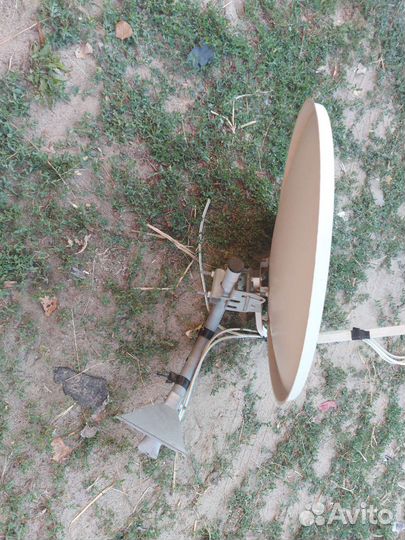 Антенна триколор тв