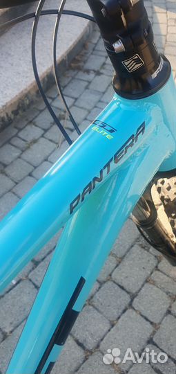Велосипед GT pantera elite