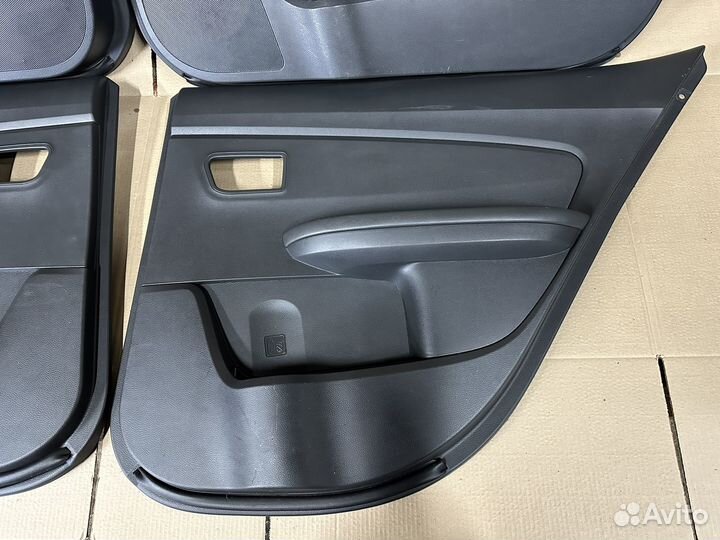 Дверные карты Chery Bonus 3(E3), A19