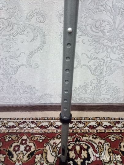 Трость для ходьбы телескопическая