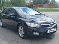 Honda Civic 1.8 AT, 2006, 337 000 км, с пробегом, цена 720 000 руб.