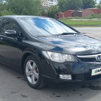 Honda Civic 1.8 AT, 2006, 337 000 км, с пробегом, цена 720 000 руб.