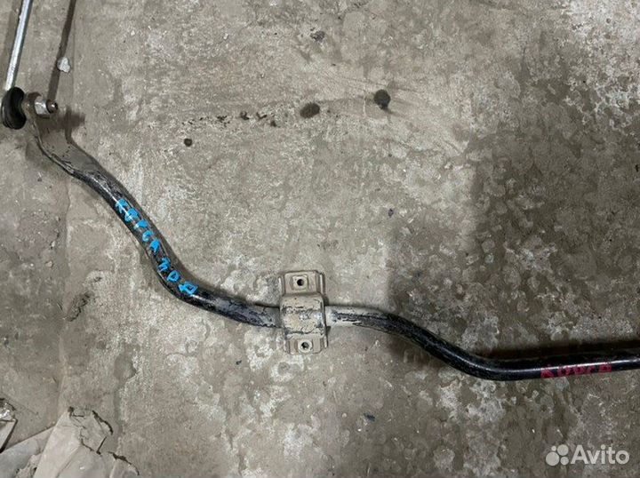 Стабилизатор задний Opel Corsa D