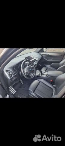 BMW X4 2.0 AT, 2018, 80 000 км