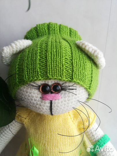 Кошка тильда