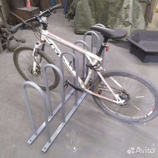 Велопарковка. Парковка для велосипедов