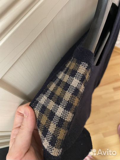 Полувер Aquascutum