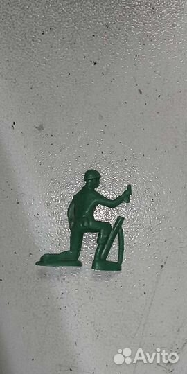 Солдатик миномётчик