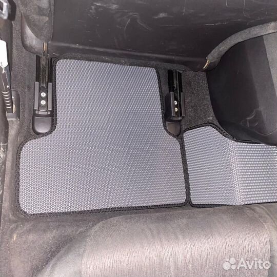 Ева коврики изготовление хонда аккорд правый левый