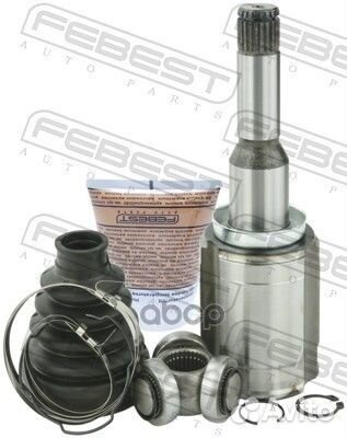 Шрус внутренний левый 30X35X22 подходит для CHE