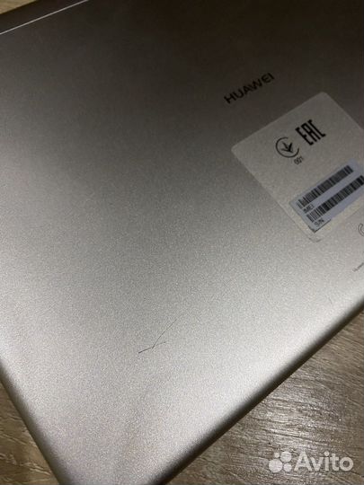 Планшет huawei mediapad t3 10