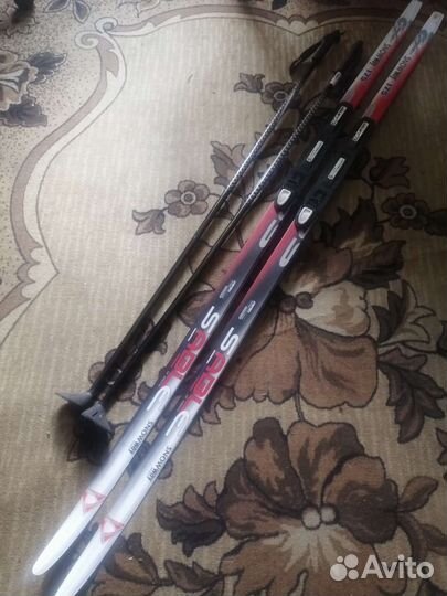 Беговые лыжи