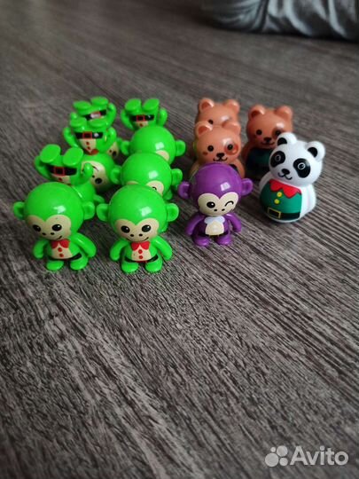 Неваляшка mini