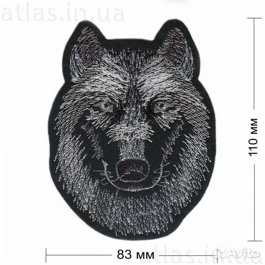 Нашивки Патчи Шевроны