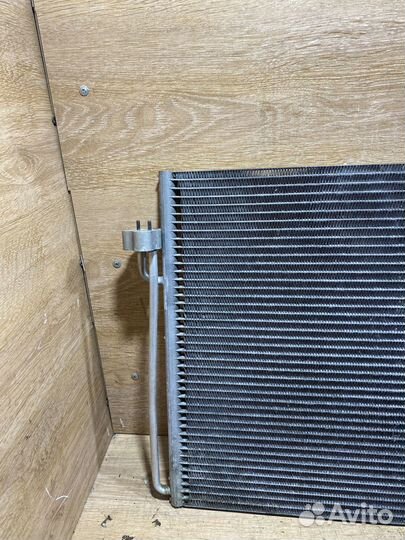 Радиатор кондиционера BMW 7 E65 128309