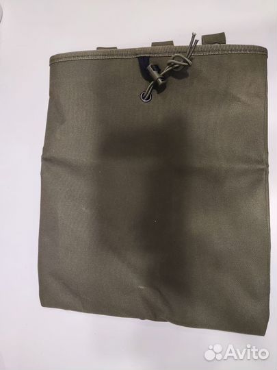 Подсумок для сброса