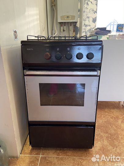 Газовая плита бу