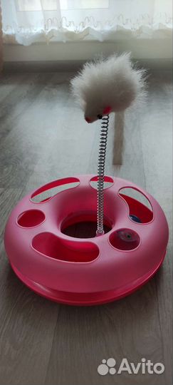 Игрушки для кошек