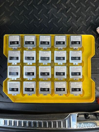 Новые ксеноновые лампы D3S Philips