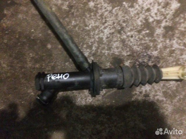 Цилиндр сцепления главный Renault Megane II 2002