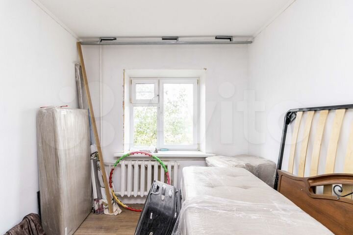 2-к. квартира, 52,3 м², 2/5 эт.