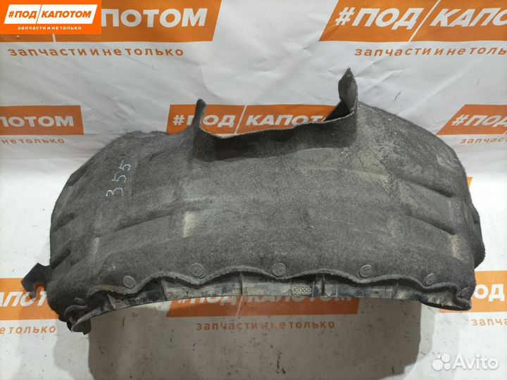 Подкрылок передний правый Volvo S60 2 2013