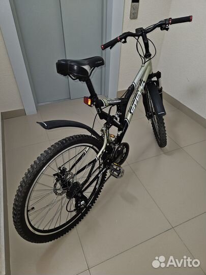 Велосипед горный взрослый