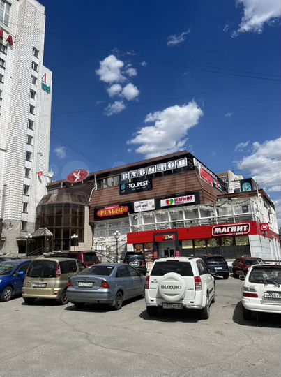 Торговая площадь, 20 м²