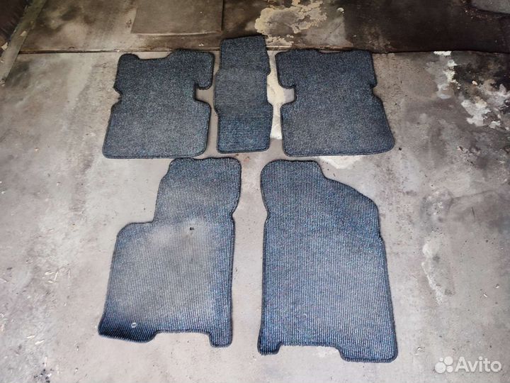 Автомобильные коврики Chevrolet Lacetti