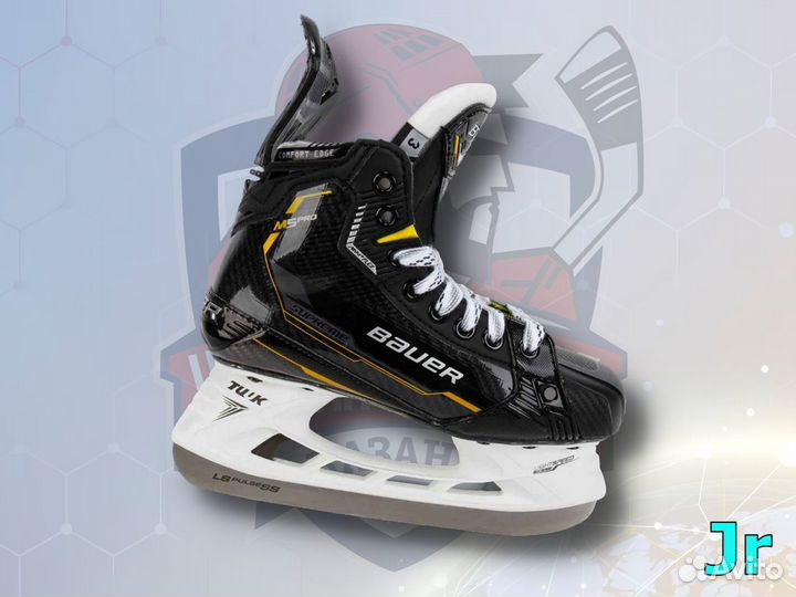 Коньки хоккейные Bauer Supreme M5 Pro Юниорские