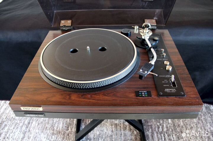 Pioneer PL-1200 (Japan) 1973